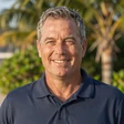 Ray, a 58-year-old American man who found love on NaomiDate with Eilaine
